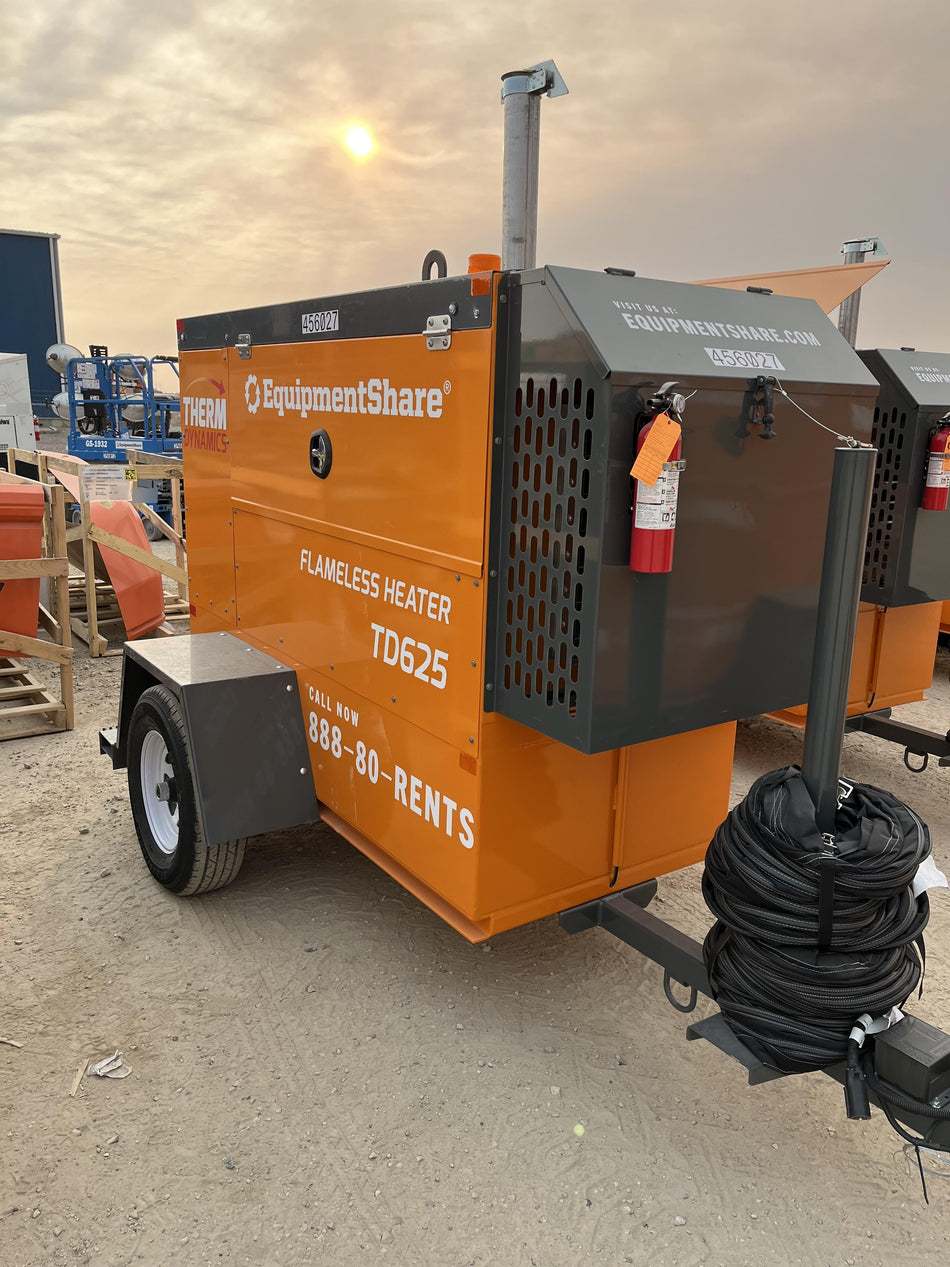 2024 THERM DYNAMICS TD625