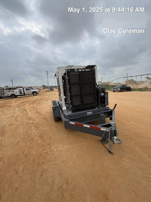 2023 ATLAS COPCO PAC H108 SD