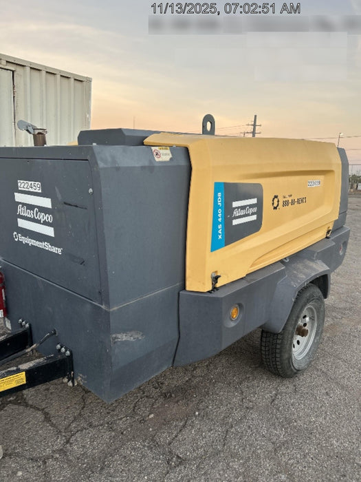 2022 ATLAS COPCO XAS440