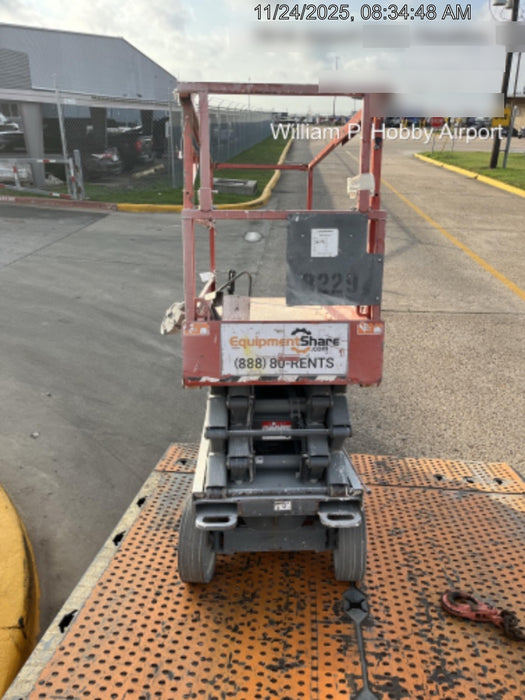 2018 SKYJACK SJIII-3226