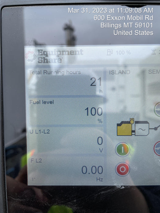 2022 ATLAS COPCO QAS 700