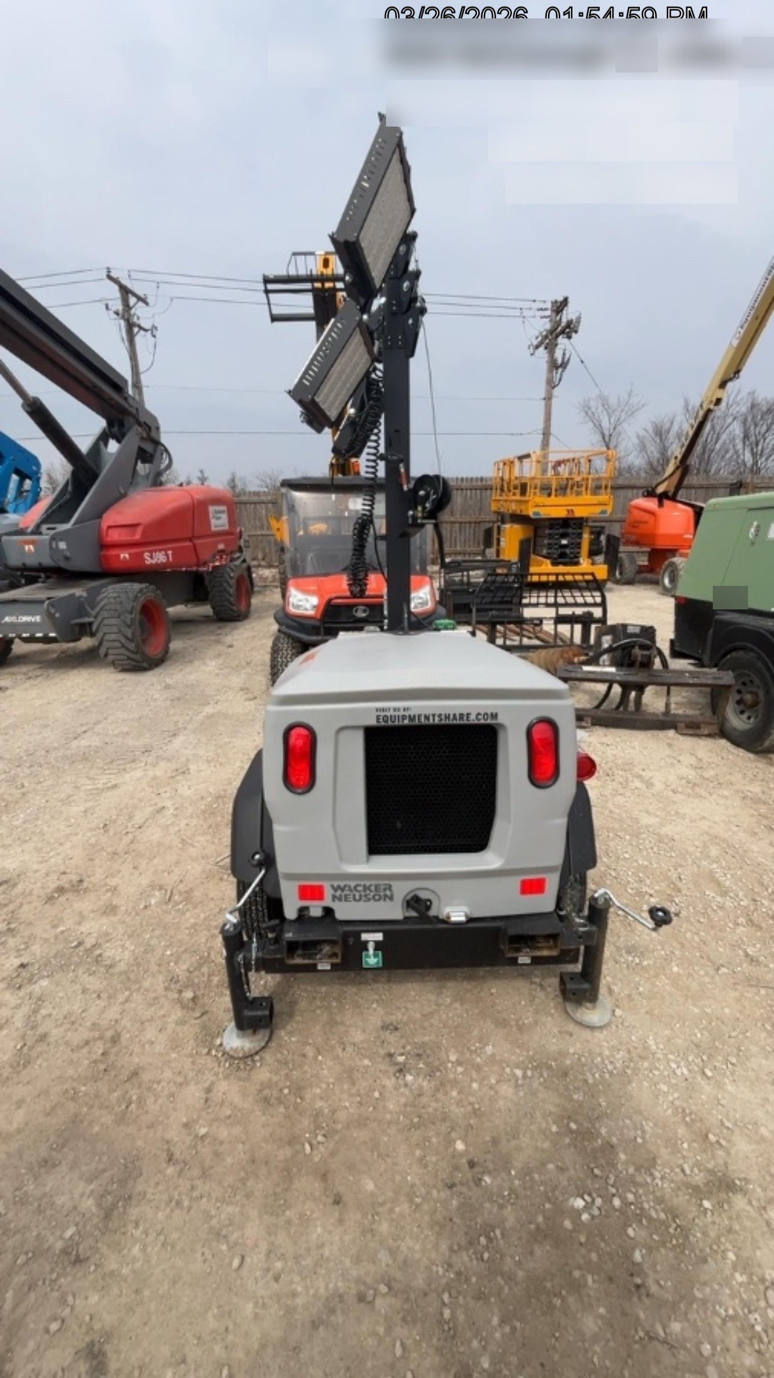 2025 WACKER NEUSON LTT4