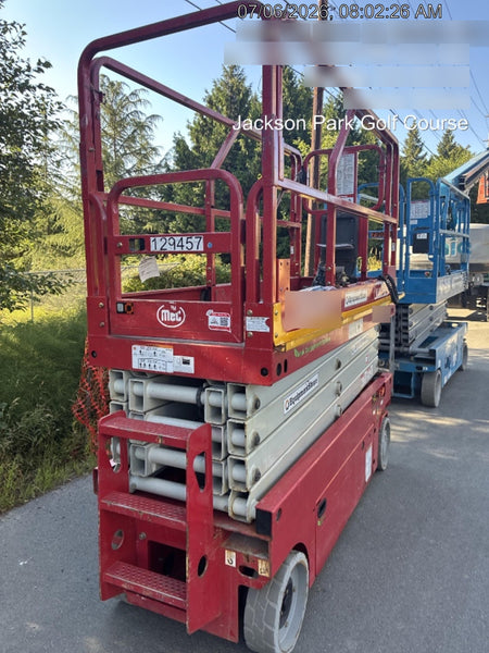 2021 MEC 2632SE