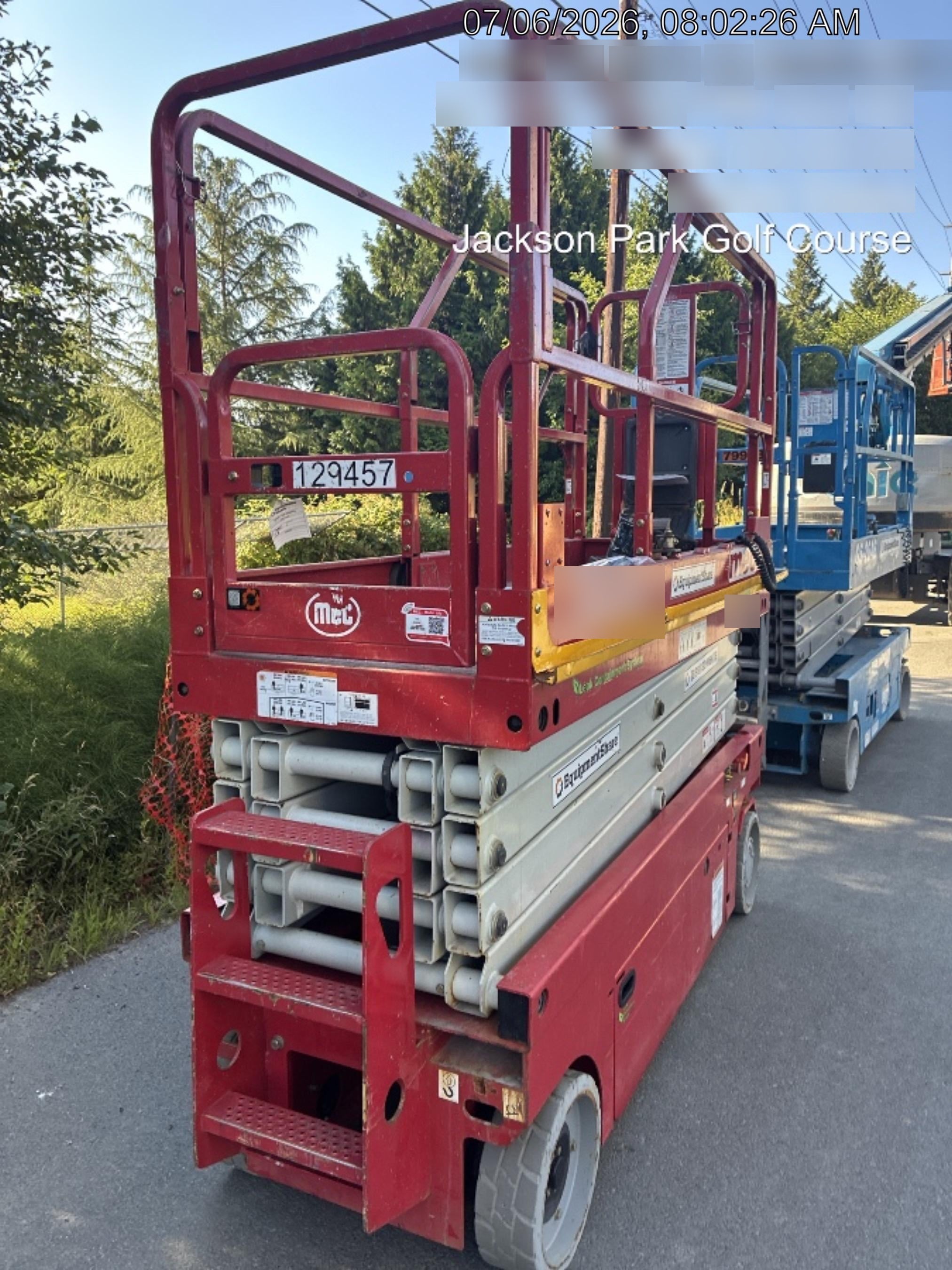 2021 MEC 2632SE