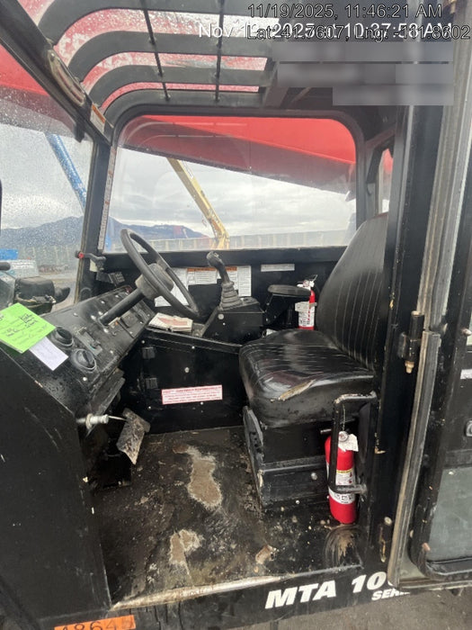 2020 MANITOU MTA10055