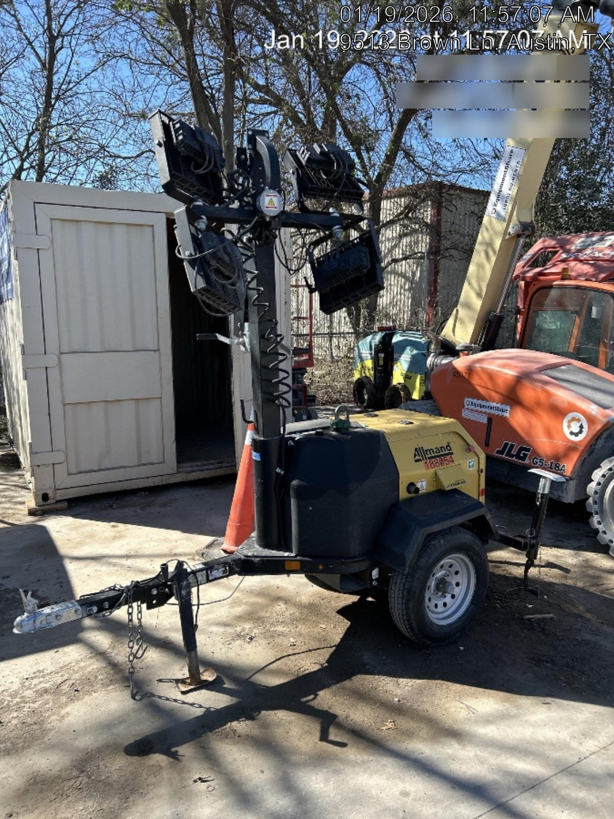 2021 ALLMAND NLV3GR