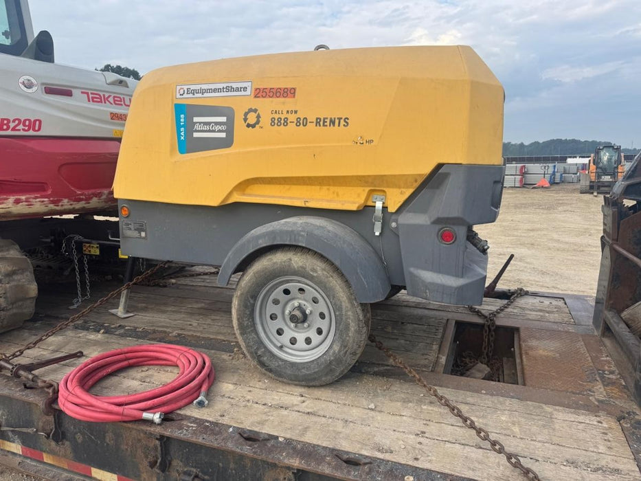 2022 ATLAS COPCO XAS188 CWK