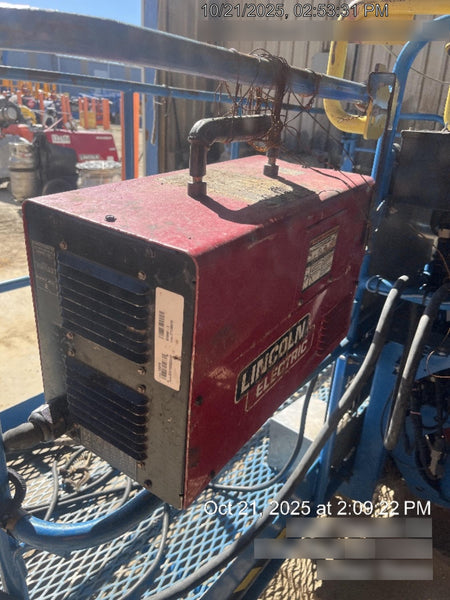 2021 LINCOLN ELECTRIC INVERTEC V276