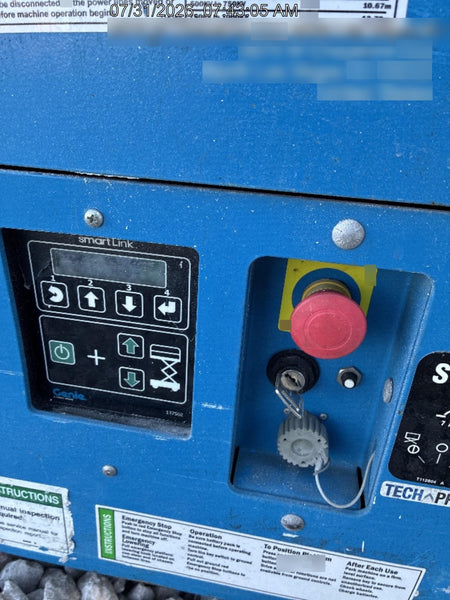 2020 GENIE GS-3246
