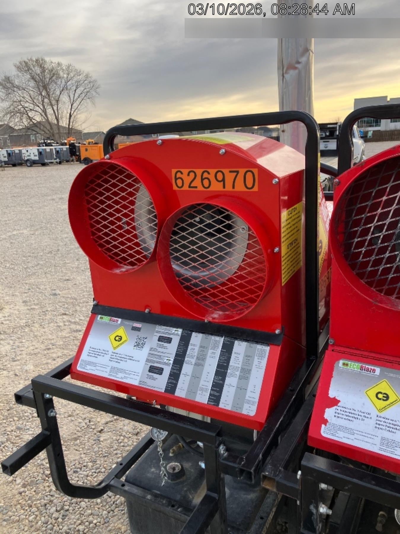2025 CAMPO EB400D-RE1