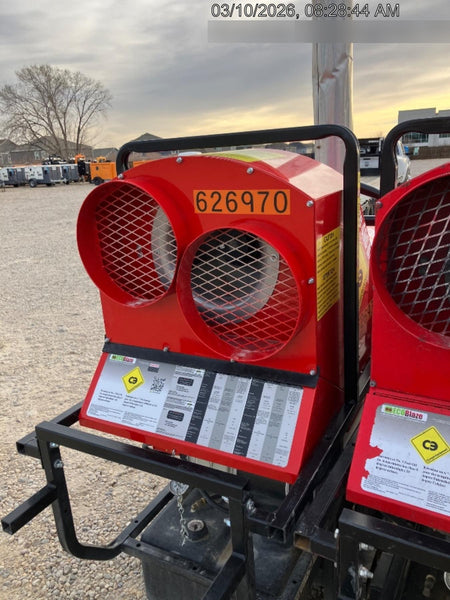 2025 CAMPO EB400D-RE1
