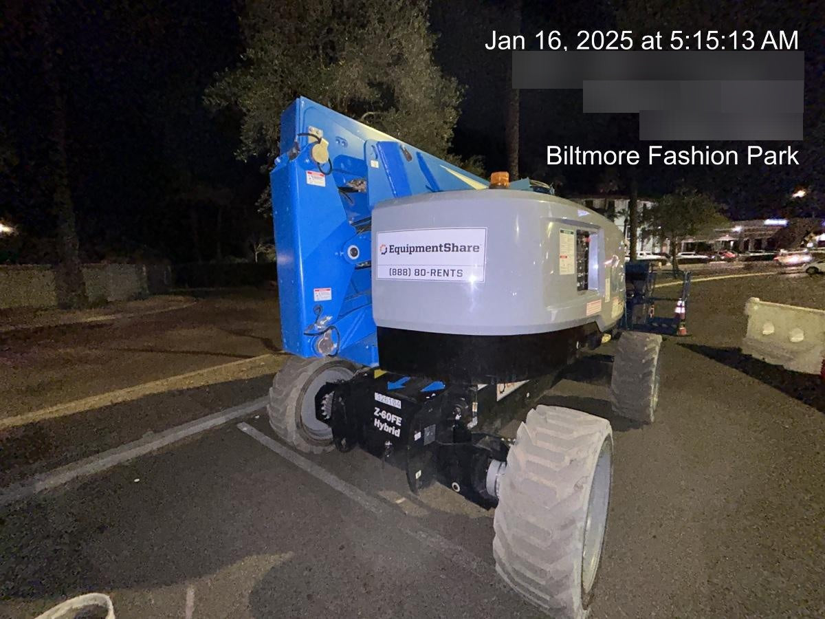 2023 GENIE Z-60/37 FE