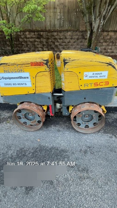 2020 WACKER NEUSON RTKx-SC3