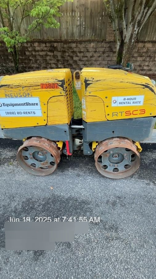 2020 WACKER NEUSON RTKx-SC3