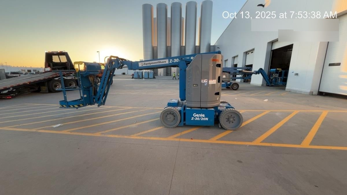 2022 GENIE Z30-20 N RJ