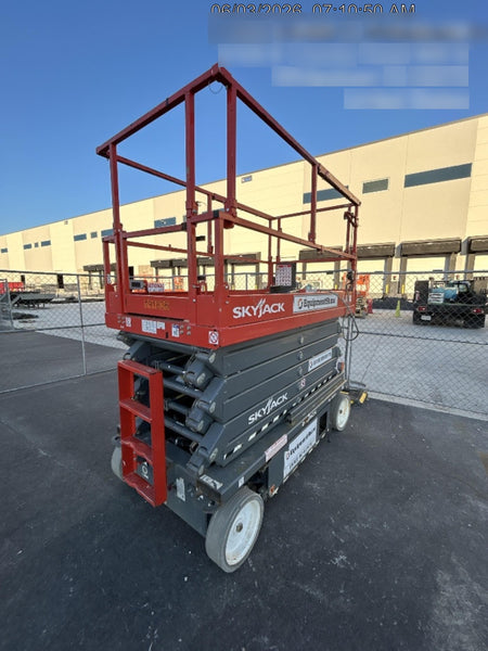 2021 SKYJACK SJ4740