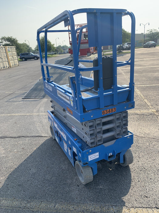 2020 Genie GS-1930 Standard Machine