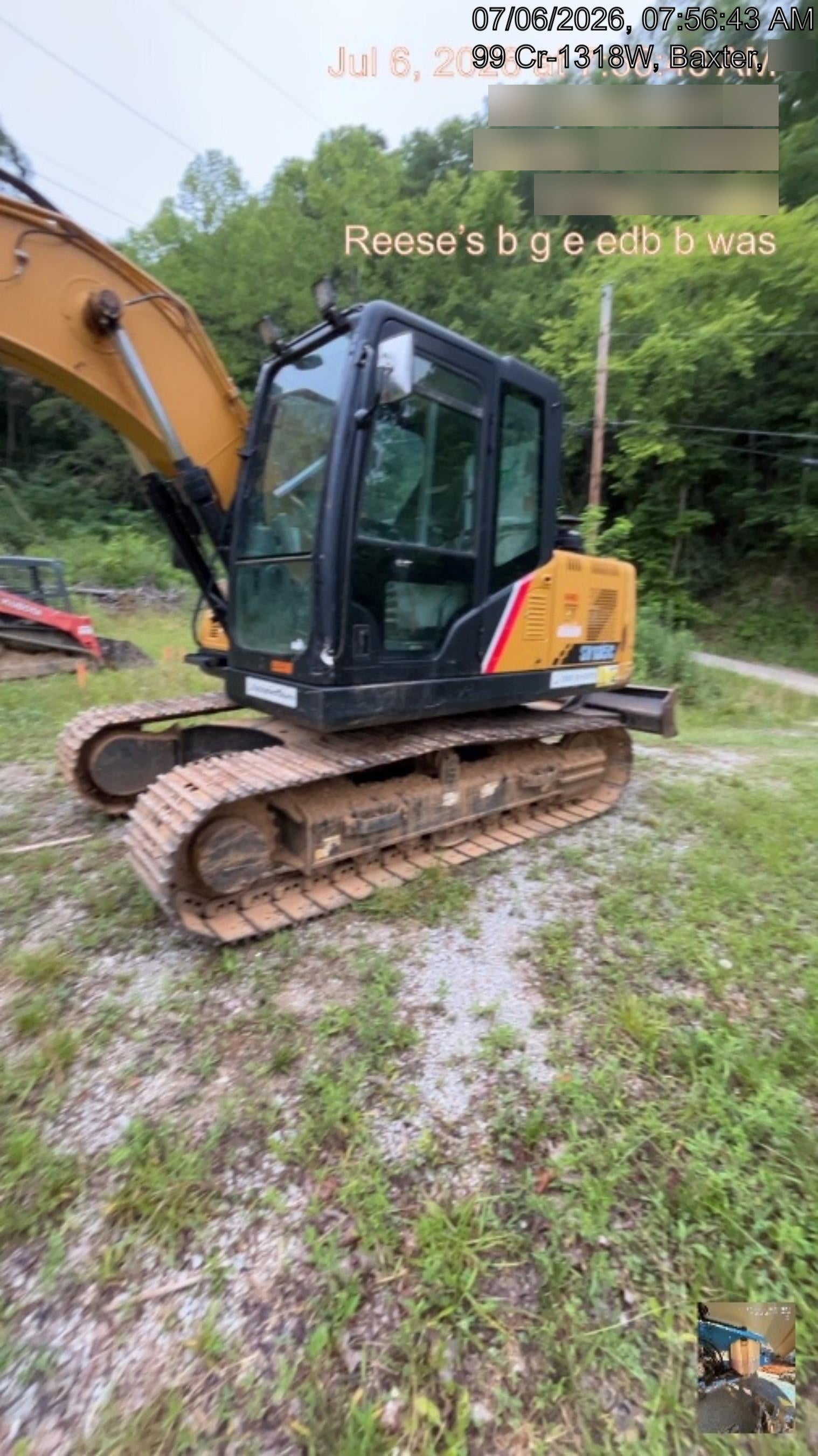 2019 SANY SY135C