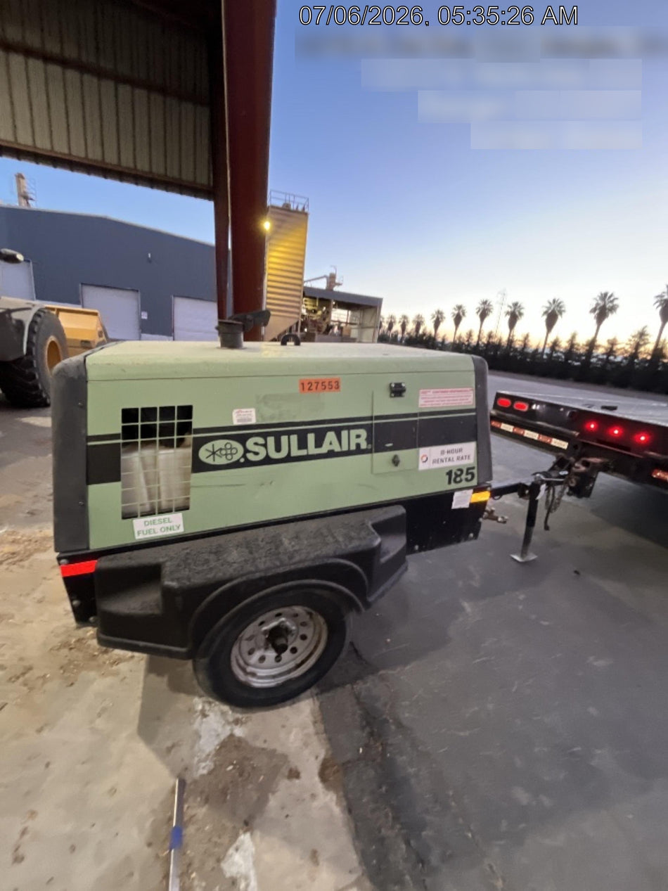 2021 SULLAIR 185-DPQ
