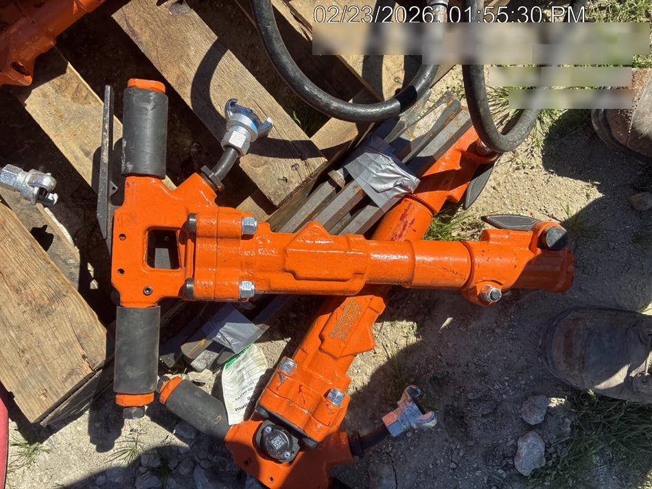 2024 MICHIGAN PNEUMATIC ES-TPB30-1-TRACKER