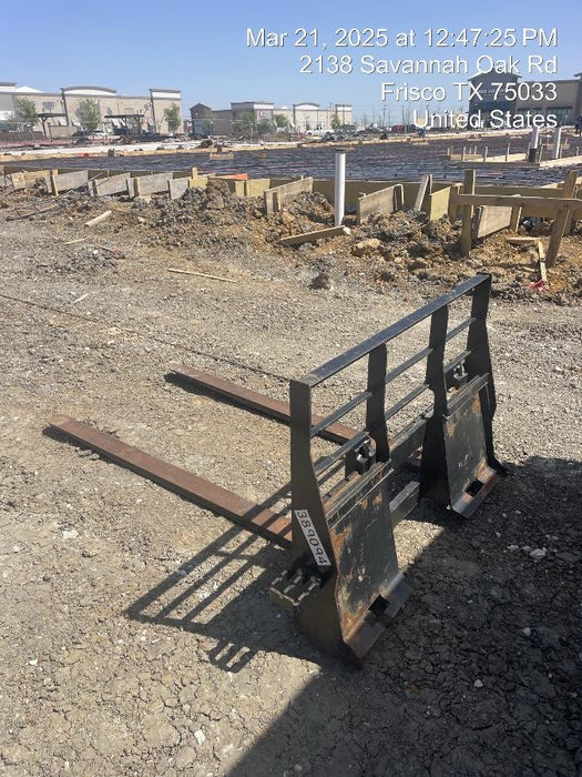 2024 ARROW MATERIAL HANDLING FS5100CB - 72"