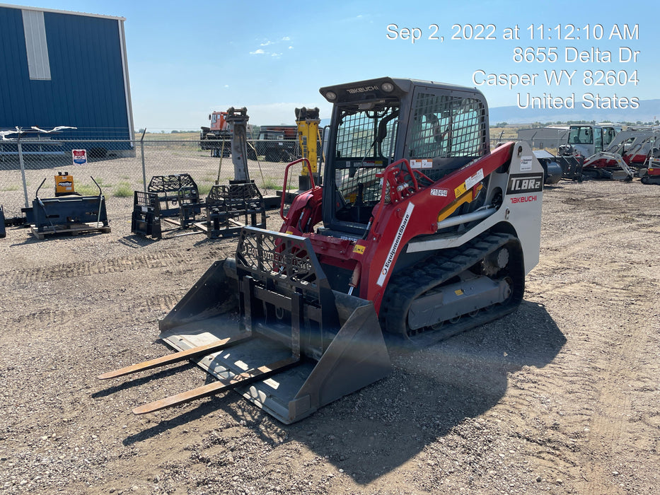 2022 PALADIN 48" Pallet Forks - Paladin