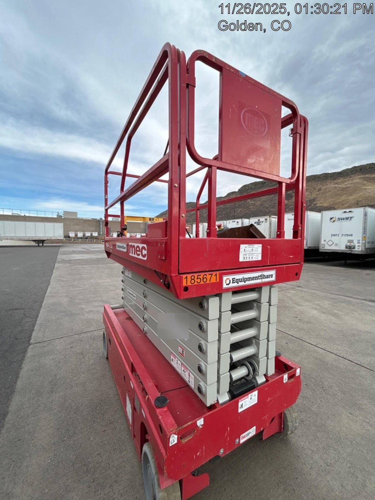 2021 MEC 4046SE