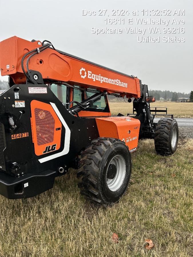 2024 SKYTRAK 6034