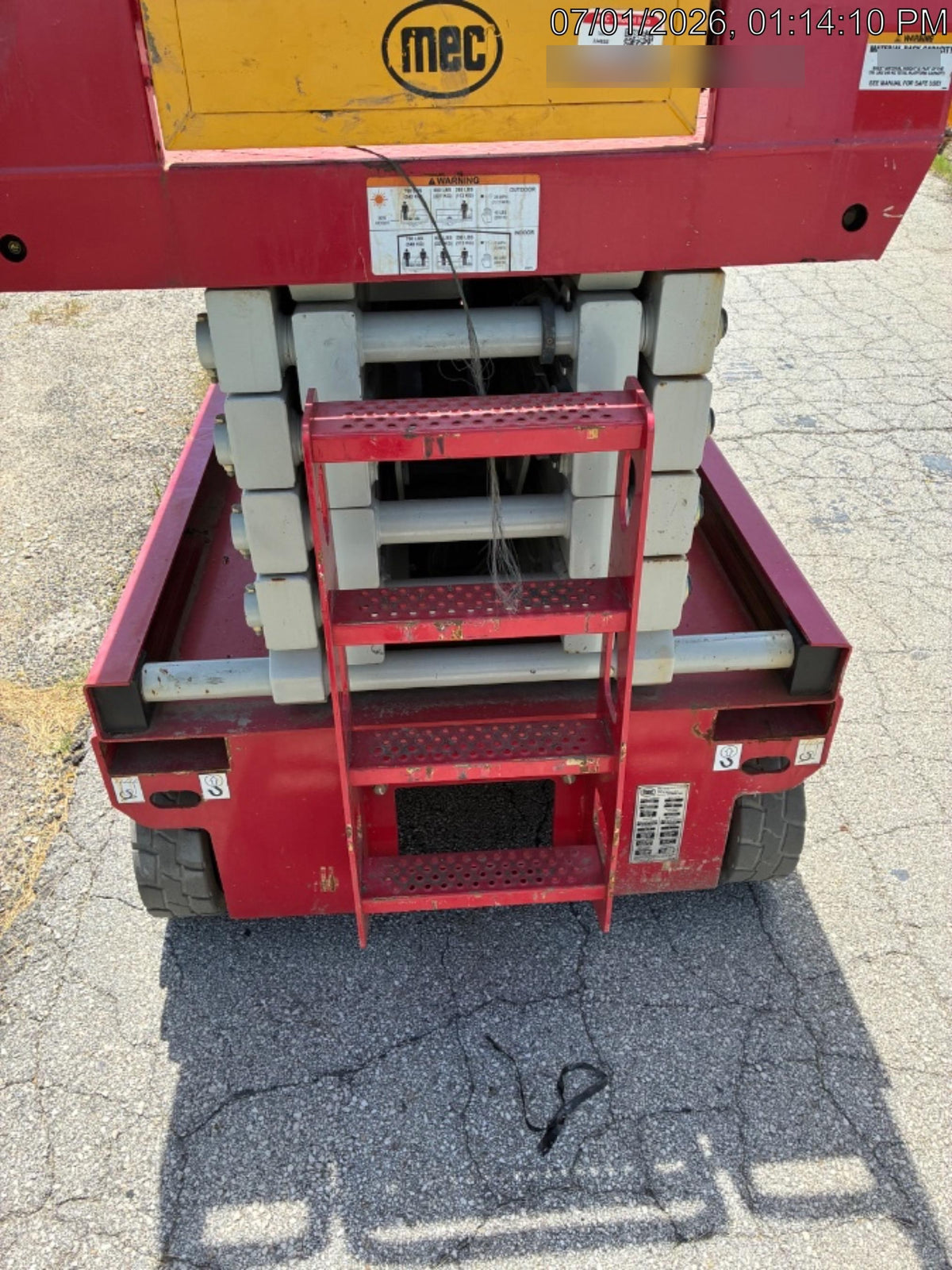 2021 MEC 3346SE