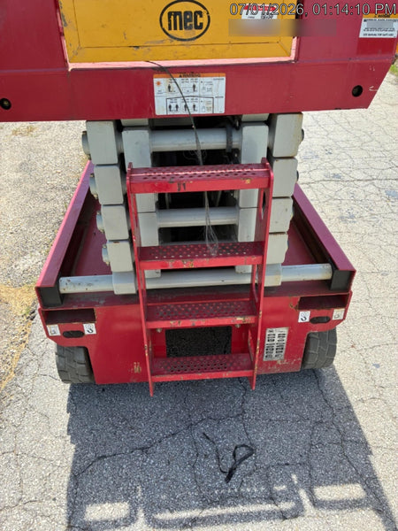 2021 MEC 3346SE