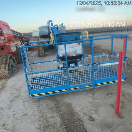 2024 GENIE S-65 TRAX
