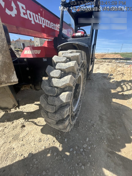 2023 MANITOU MTA10055