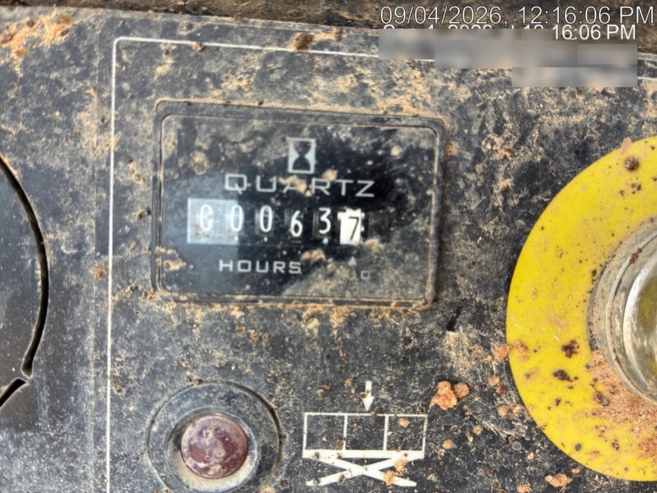2021 JLG ES1932