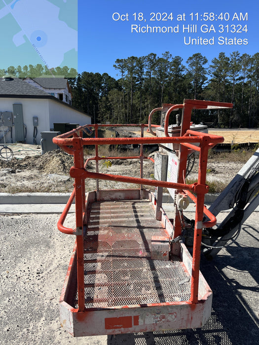 2019 Skyjack SJ66T