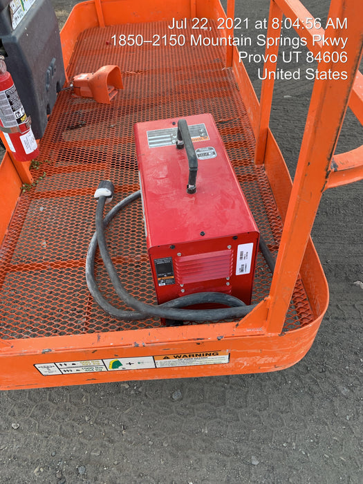 2020 LINCOLN ELECTRIC INVERTEC V275-S