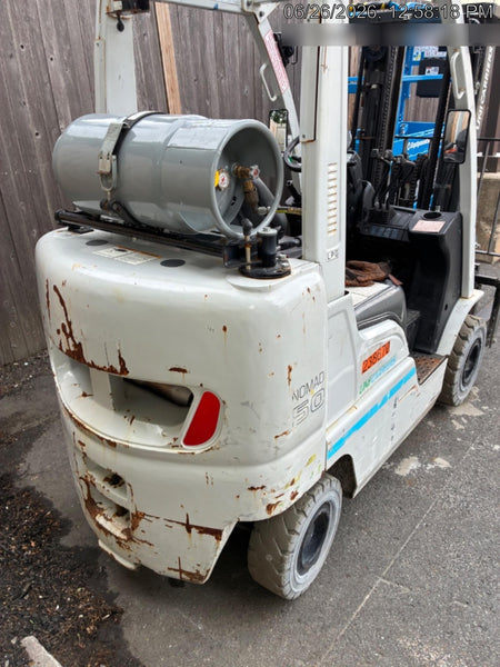 2022 UNICARRIER MAP1F2A25DV