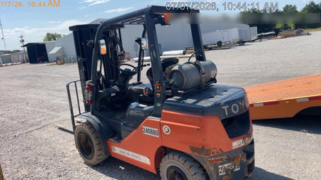 2022 TOYOTA 50-8FGU30 LP - Quad