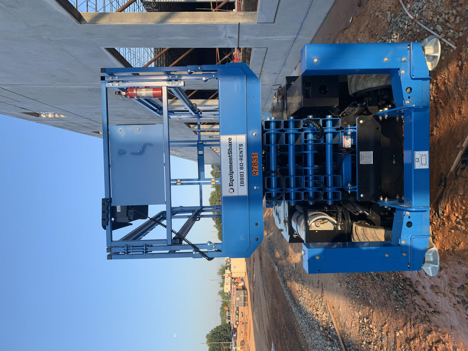 2020 GENIE GS-4069 RT