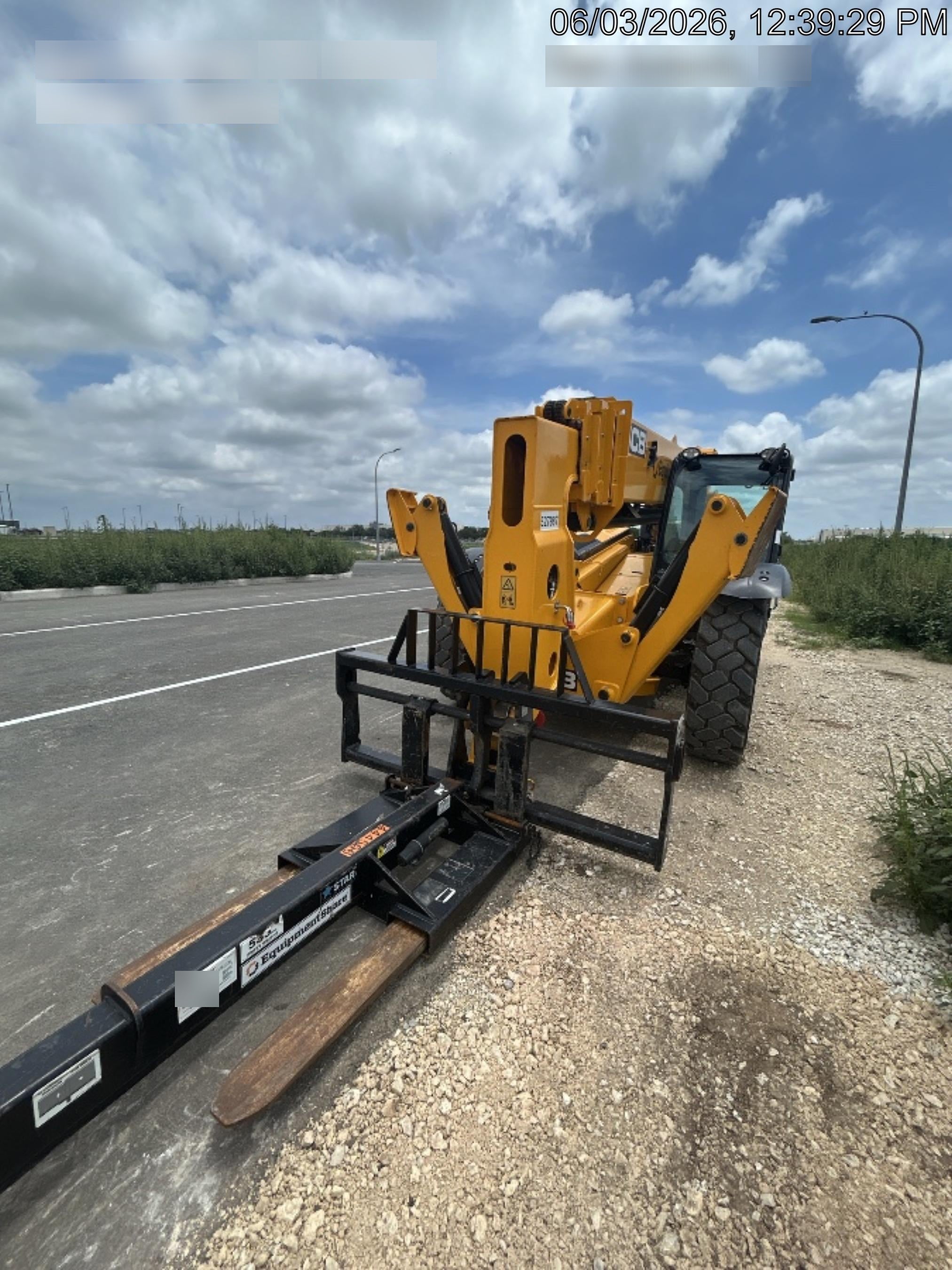 2025 STAR INDUSTRIES M1360B - Star JIB Boom