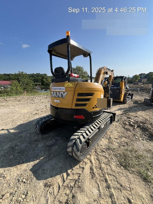 2020 SANY SY35U