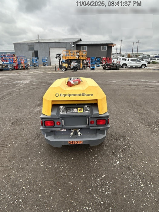2022 ATLAS COPCO XAS 110