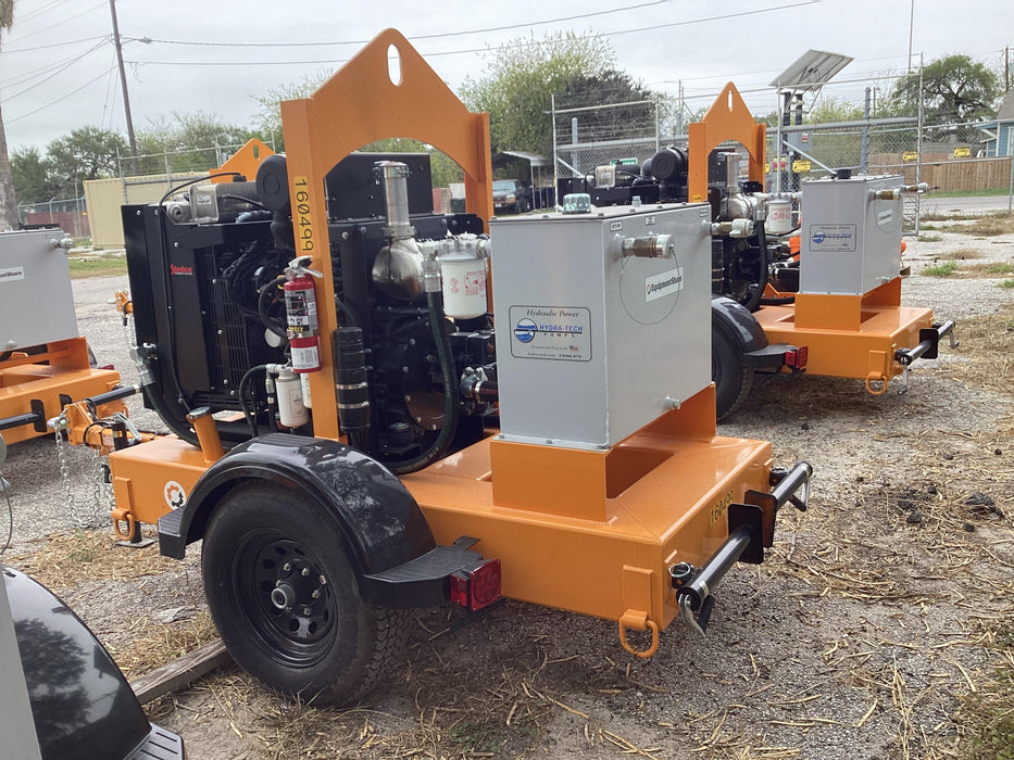 2021 HYDRA TECH HT74DVD