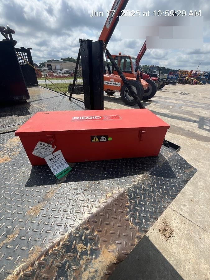 2021 RIDGID 700