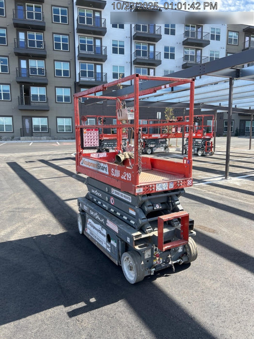 2018 SKYJACK SJIII-3219