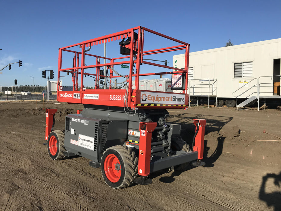 2020 SKYJACK SJ6832 RT