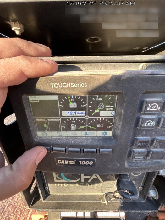 2021 PIONEER PP66S12L71-TD2.9L4