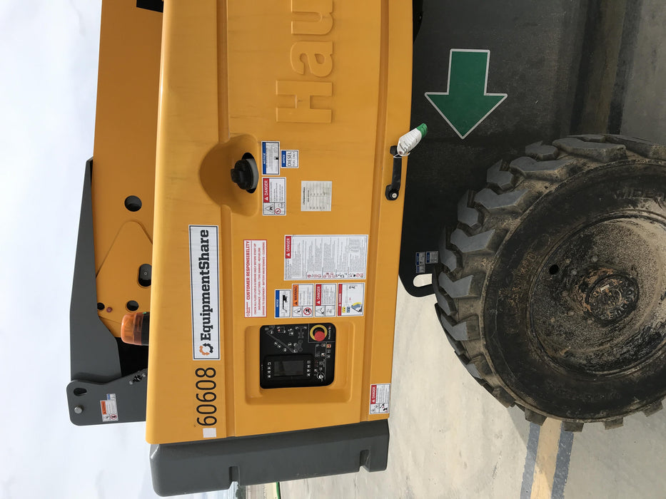 2020 HAULOTTE HT67 RTJ O