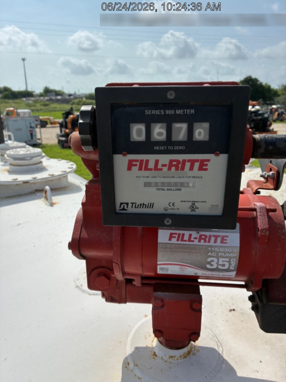 2023 PREMIER PUMP 8NHTH-RP-DC13