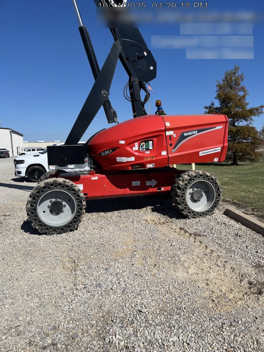 2023 MANITOU TJ65+