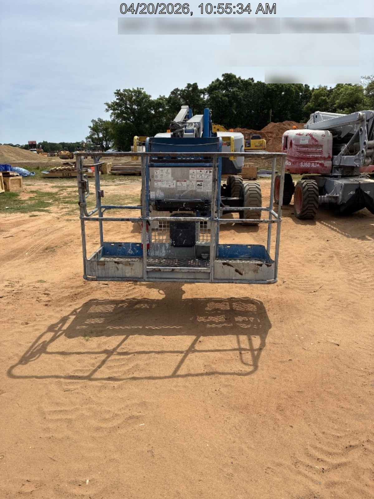 2019 GENIE Z-60/37 FE